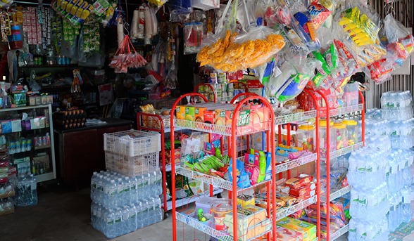 Ingin Bisnis dari Rumah? Yuk, Mulai Usaha Toko Kelontong